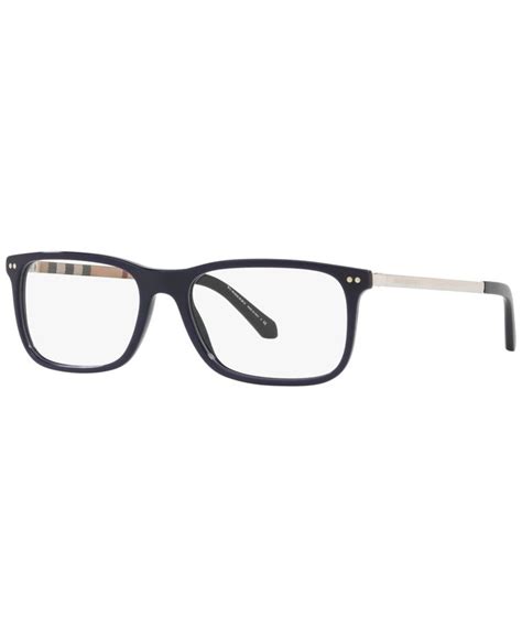 burberry be 2282|Burberry BE2282 Men's Rectangle Eyeglasses .